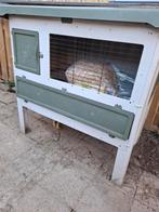 Te koop buitenhok., Hok, Cavia, Ophalen, Minder dan 60 cm