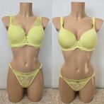 Nieuw lingadore bh
gladde cups 80c 85c 70d 80d 80e 70f 75f, ., Ophalen of Verzenden, BH, .