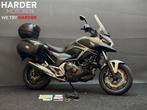 HONDA NC 750 X ABS/A2/TOPSTAAT/BOMVOL/NIEUWE BANDEN/GARANTIE, 2 cilinders, Bedrijf, Onbekend, Overig