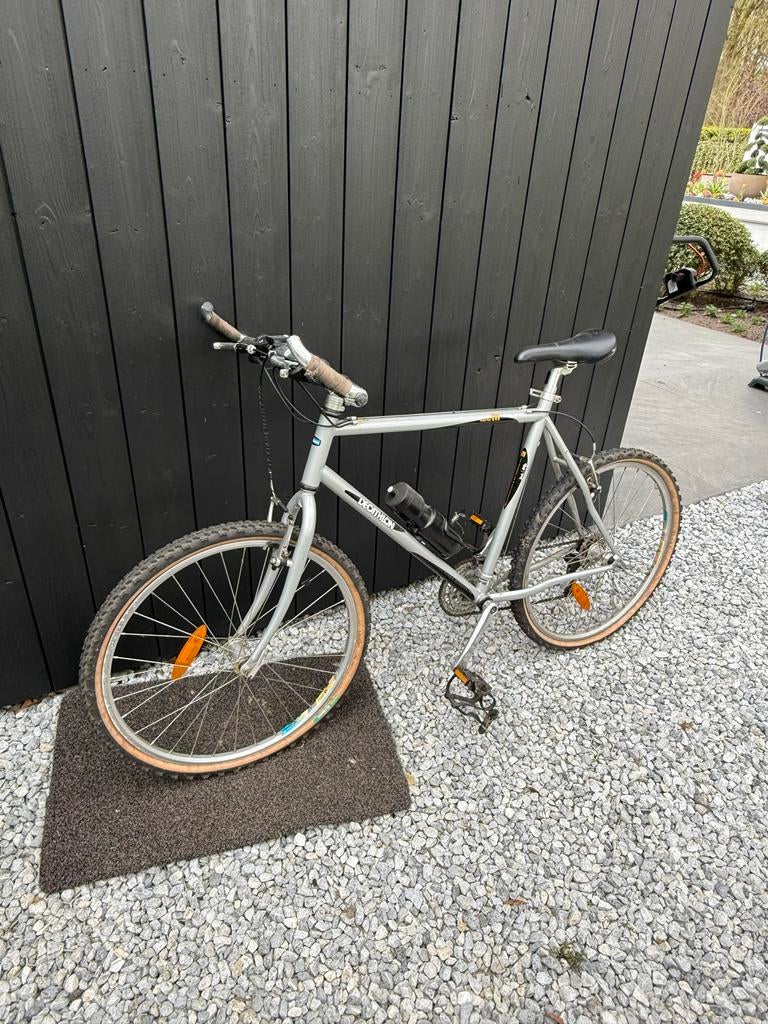 Mountainbike, Fietsen en Brommers, Fietsen | Mountainbikes en ATB, Overige merken, Gebruikt, Geen vering, 53 tot 57 cm