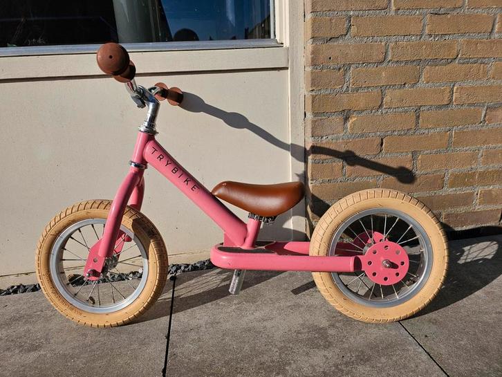 Rose tribike, Fietsen en Brommers, Fietsen | Kinderfietsjes, Zo goed als nieuw, Minder dan 16 inch, Ophalen