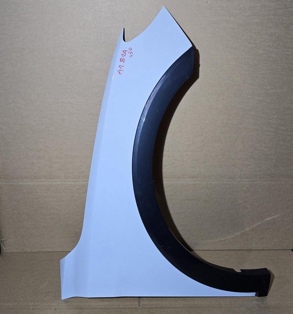 Scherm Spatbord AUDI A1 82A City Carver Rechts Zijscherm RV, Auto-onderdelen, Carrosserie en Plaatwerk, Gebruikt, -, Rechts, Spatbord