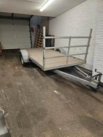 Nette ongeremde aanhanger 750kg – geen rijbewijs nodig, Ophalen, Societe, Societe, Societe