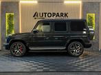 Mercedes-Benz G-klasse 63 AMG DAK/BURMESTER/360CAM/MASSAGE/M, Automaat, Adaptive Cruise Control, G-Klasse, Zwart