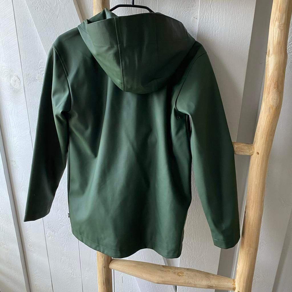 Regenjas America Today - Maat 146/152, Kinderen en Baby's, Kinderkleding | Maat 146, Ophalen of Verzenden, Zo goed als nieuw, Jongen of Meisje