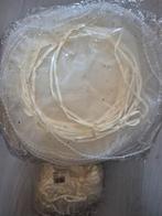 Opruiming organza en tule. Zie omschrijving, Ophalen of Verzenden, Nieuw, Feestartikel, Geboorte of Huwelijk