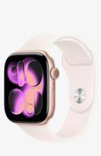 Apple watch serie 11, Ophalen, IOS, Zo goed als nieuw, GPS