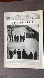 Tijdschrift: Begrafenis van koning George V, Boeken, Tijdschriften en Kranten, Ophalen of Verzenden, Gelezen, Overige typen