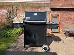Weber Spirit gasbarbecue, Ophalen, Gebruikt