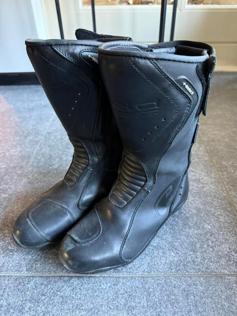 Held motorlaarzen maat 38, goede staat, Ophalen of Verzenden, Tweedehands, Laarzen