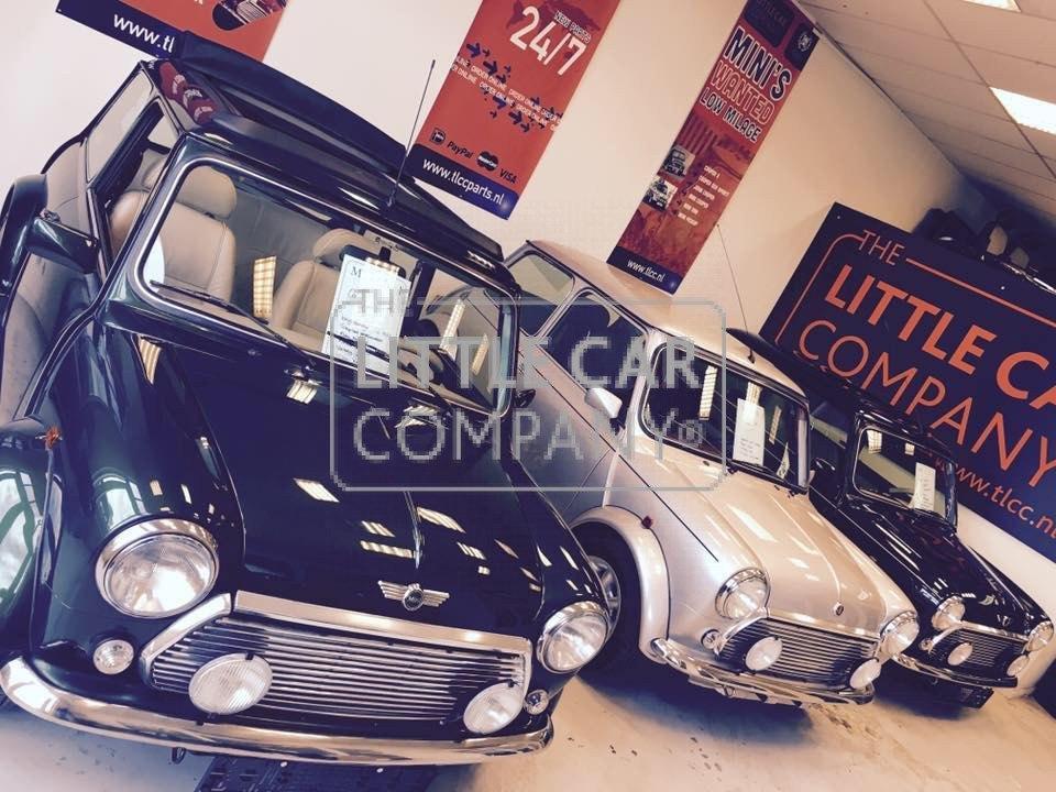 "alles"voor de classic mini cooper , rover mini austin mini, Ophalen of Verzenden