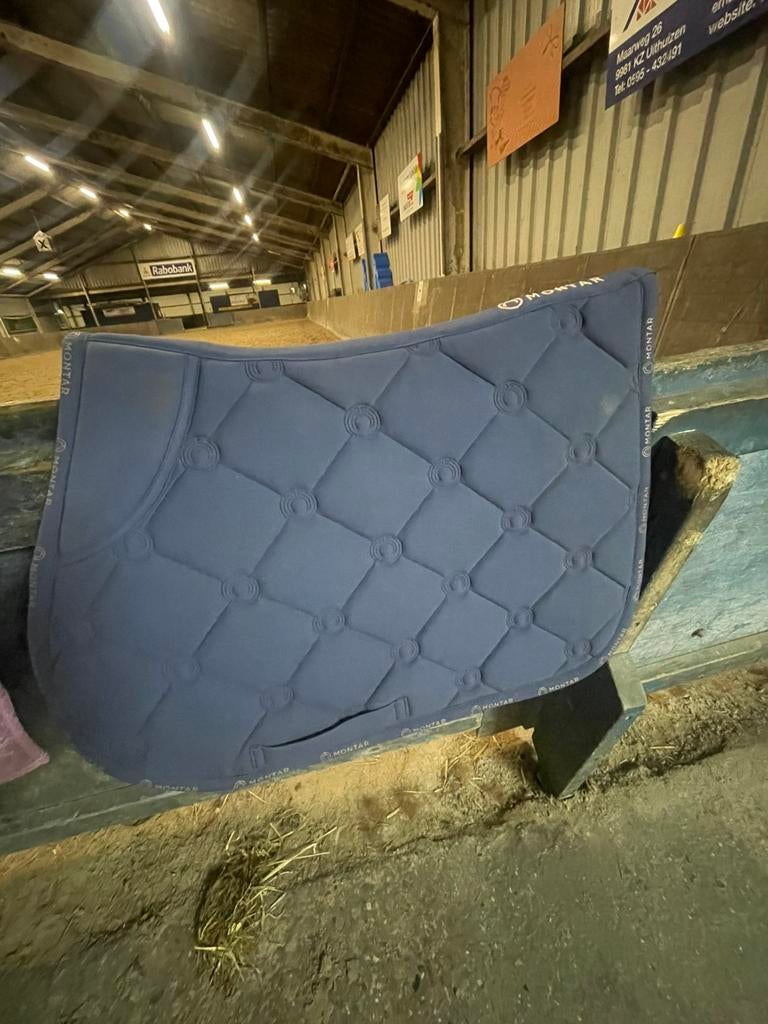 Montar dekje full spring veelzijdigheid, Dieren en Toebehoren, Ophalen of Verzenden, Zo goed als nieuw, Dekje