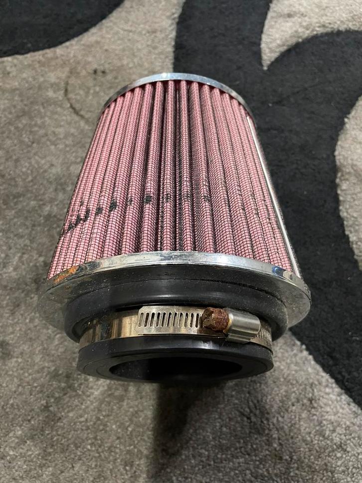 K&N sport luchtfilter, Auto-onderdelen, Filters, Alfa Romeo, Amerikaanse onderdelen, Audi, BMW, Citroën, Daihatsu, Fiat, Ford