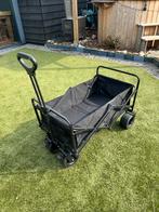 Opvouwbare bolderkar - nog nieuw, Ophalen, Opvouwbaar, Nieuw