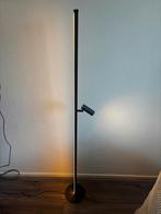 Qazqa vloerlamp zwart, Ophalen, Nieuw