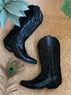 Sendra cowboylaarzen 39 western boots bohemian laarzen, Kleding | Dames, Schoenen, Hoge laarzen, -, Zwart, -