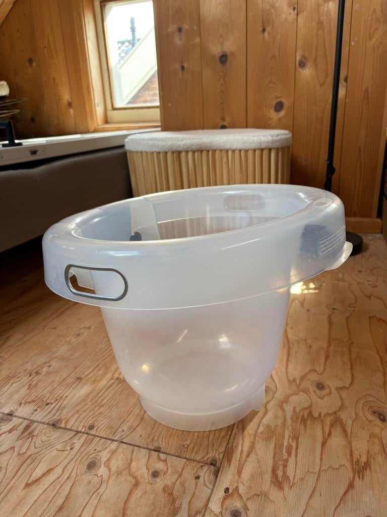 Bébé Jou Tummy Tub, Tummy Tub, Zo goed als nieuw, Standaard, Ophalen