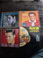 Elvis Presley CD Collectie - 4 Albums, Ophalen of Verzenden, 1960 tot 1980, Gebruikt