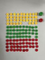 Grote collectie Nopper bouwstenen, Ophalen of Verzenden, Gebruikt, Nopper