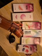 Air Up Drinkfles + Pods, Ophalen, Zo goed als nieuw