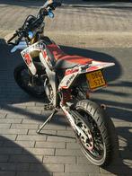 Derbi drd pro sm 2016 (deze week €2500), Ophalen, 6 versnellingen, Gebruikt, Maximaal 45 km/u