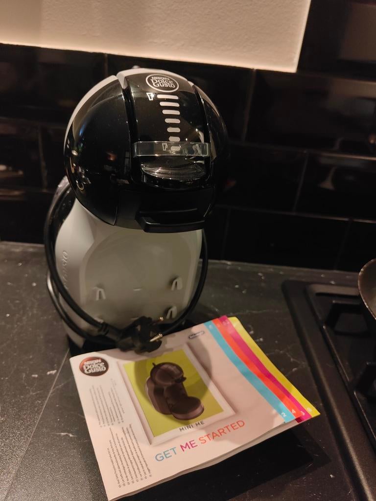 Nespresso Dolce Gusto Mini Me Koffiezetapparaat, Gebruikt, Koffiemachine, Ophalen of Verzenden, 1 kopje