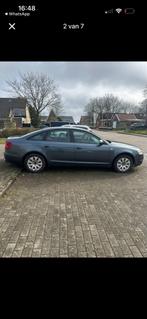 Audi A6 2.0 Tfsi 125KW 2006 Blauw, Voorwielaandrijving, 4 cilinders, 1984 cc, Blauw