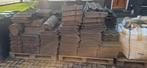 GRATIS Betonpannen te koop - Diverse maten en types, Doe-het-zelf en Verbouw, Dakpannen en Dakbedekking, Ophalen, Gebruikt, Steen of Klei