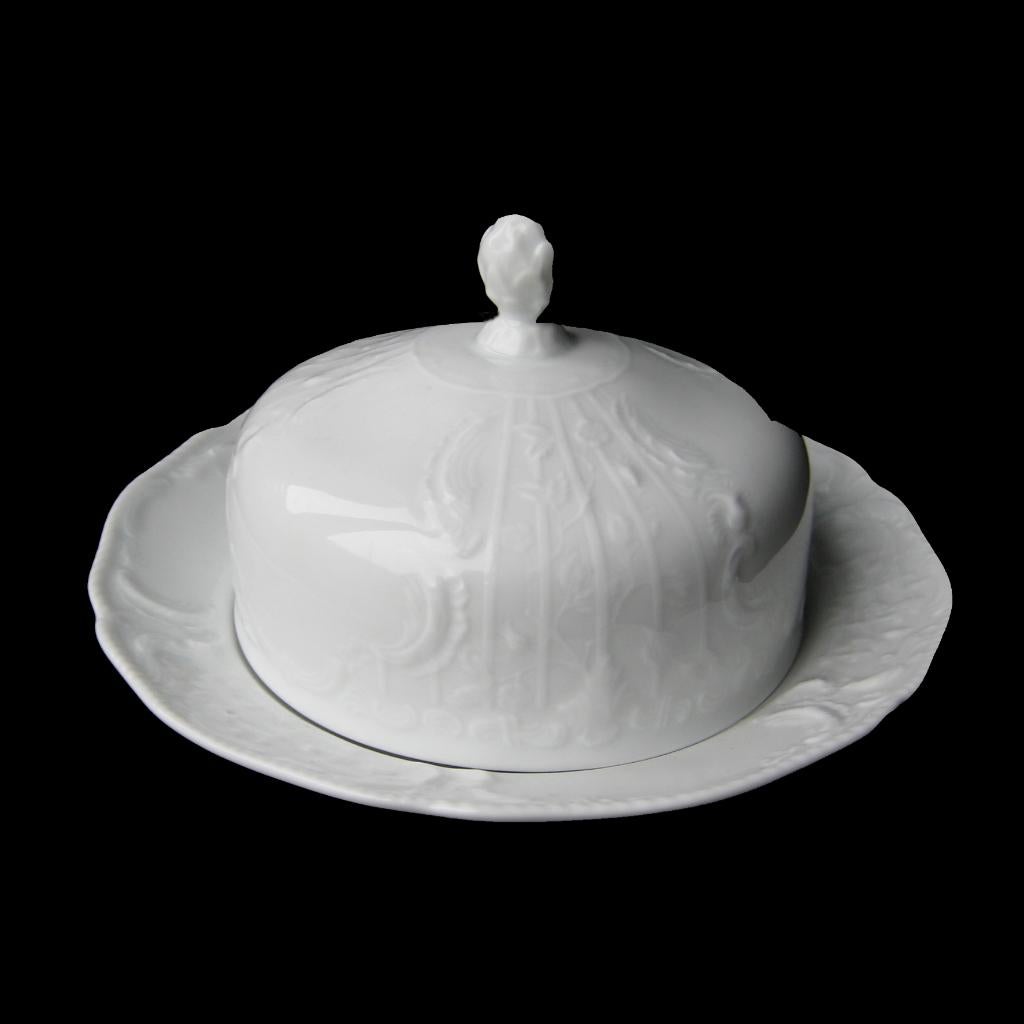 Rosenthal Sanssouci botervloot, Verzenden, Zo goed als nieuw, Porselein, Overige stijlen