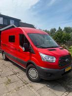 Ford Transit Camper (NIEUWE MOTOR!), Koelkast, Ford, Tot en met 2, 7 tot 12 maanden geleden
