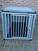 Hondenbench voor auto, Ophalen, Gebruikt