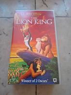 Walt Disney Classics: The Lion King VHS, Alle leeftijden, Ophalen of Verzenden, Gebruikt, Actie en Avontuur