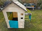 Speelhuisje Smoby met keuken, Ophalen, Gebruikt, Kunststof