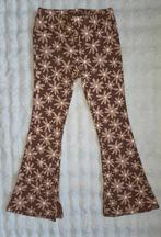 Nieuwe Z8 broek maat 128 met bloemenprint, Broek, Meisje, Z8, Nieuw