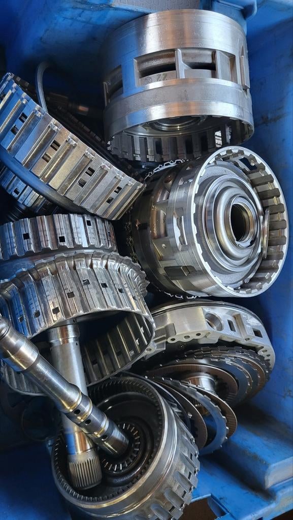 ZF6HP19 Transmissie Onderdelen - Gebruikt, Ophalen of Verzenden, Gebruikt, BMW