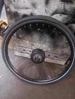 Enviolo optimized achterwiel, Ophalen, Algemeen, Wiel