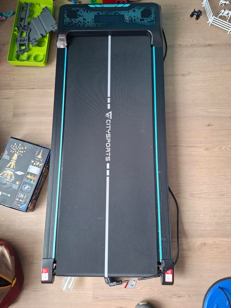 Loopband Citysports, Sport en Fitness, Ophalen, Overige materialen, Zo goed als nieuw, Loopband