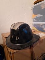 Amerikaanse brandweerhelm, Ophalen of Verzenden, Gedragen