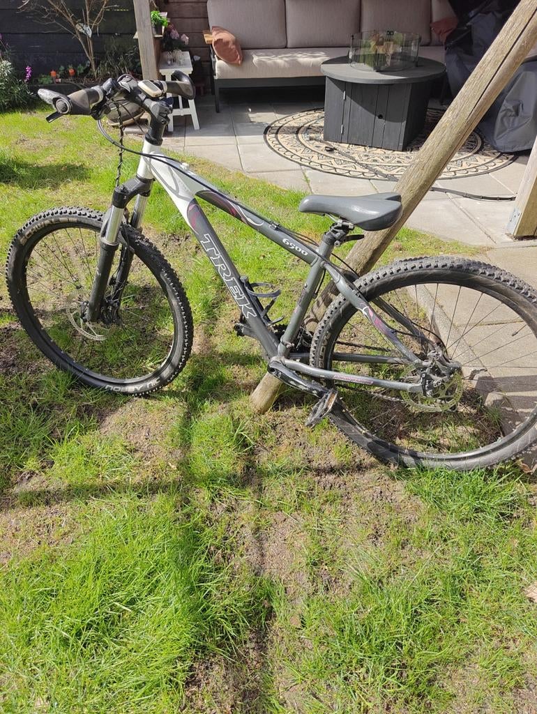 Trek 6500 mountainbike 26 inch, Ophalen