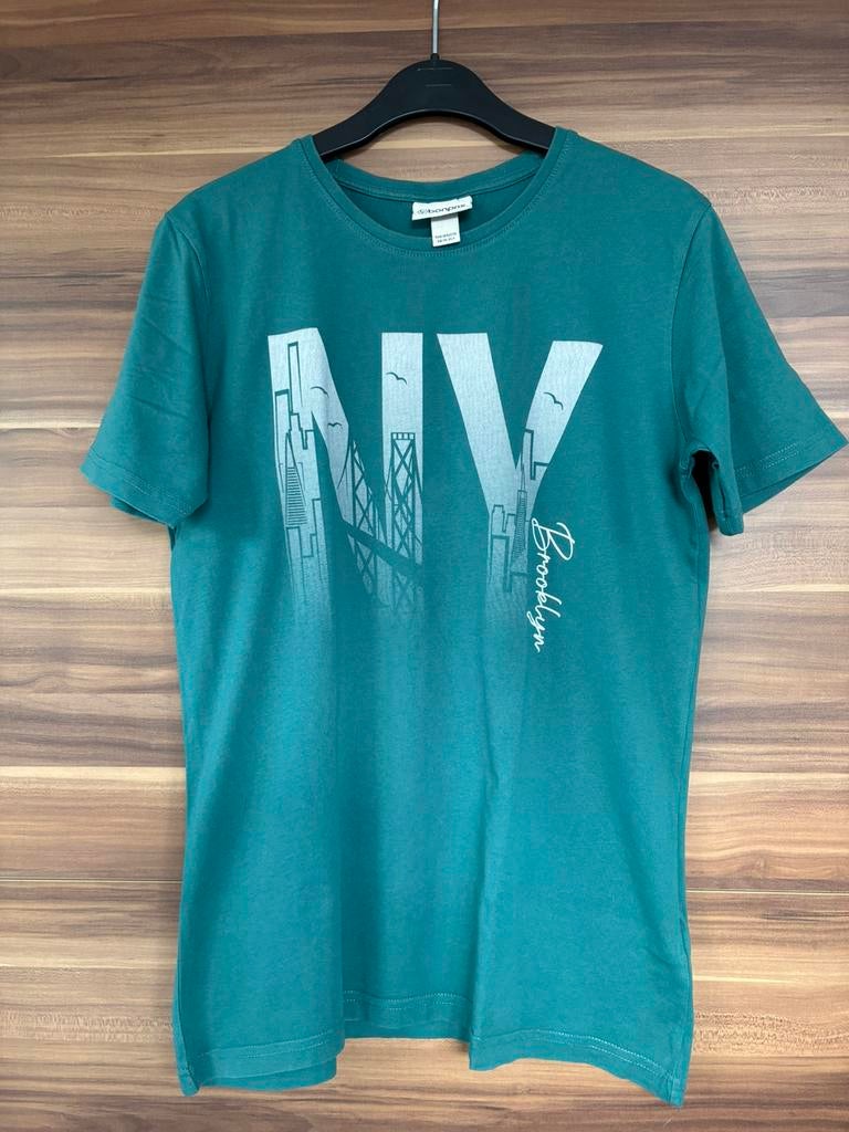 T-shirt, Kinderen en Baby's, Kinderkleding | Maat 170, Ophalen of Verzenden, Gebruikt, Jongen, Shirt of Longsleeve