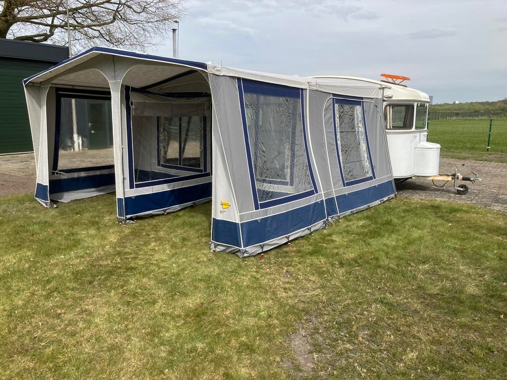 Constructam Comet 6, Overige merken, Treinzit, Particulier, 4 tot 5 meter