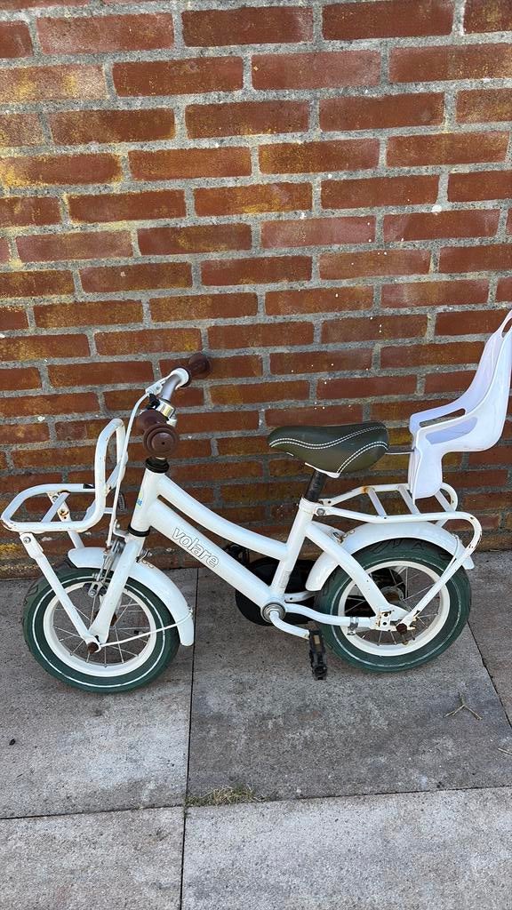 Gebruikte kinderfiets, Ophalen of Verzenden, Zo goed als nieuw, Minder dan 16 inch