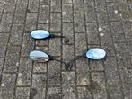 Piaggio zip spiegelset, Ophalen of Verzenden, Zo goed als nieuw, Overige typen, Piaggio