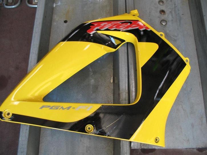 Honda 11 CBR900RR CBR929RR CBR1000RR fireblade onderdelen, Motoren, Onderdelen | Honda, Gebruikt, Ophalen of Verzenden