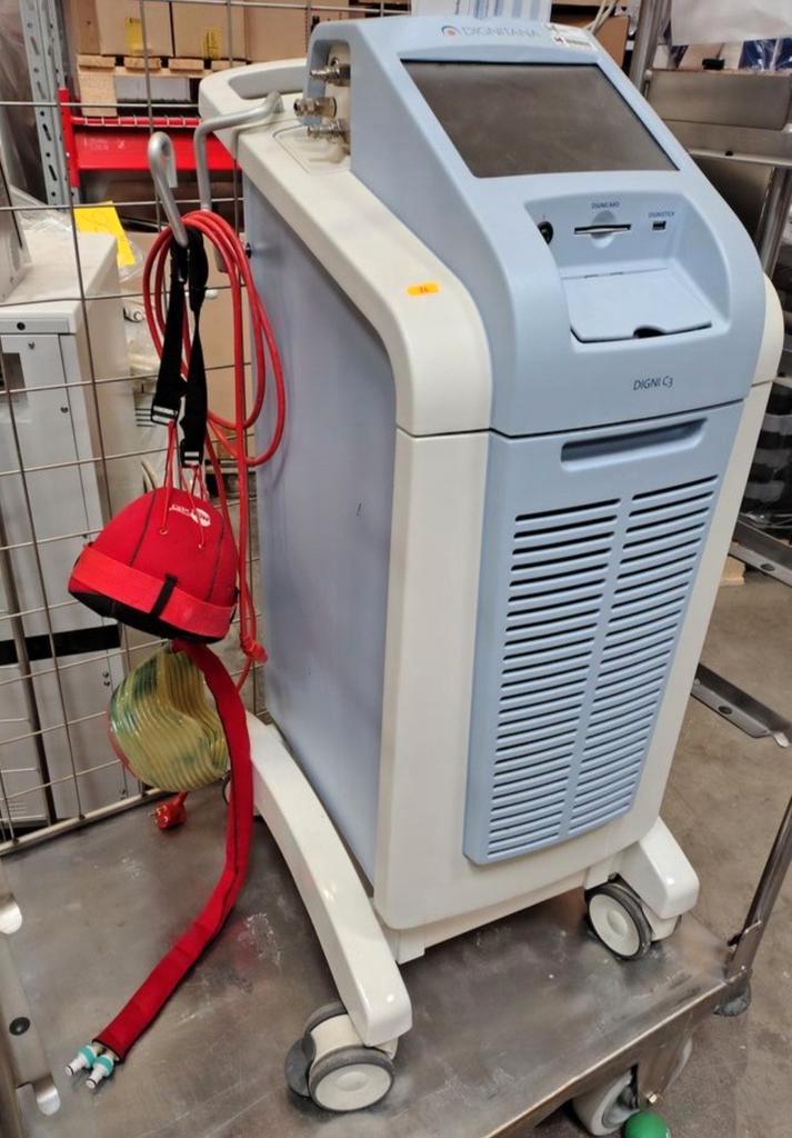 Hoofdhuidkoelsysteem DIGNICAP, Diversen, Verpleegmiddelen, Ophalen of Verzenden