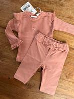 Feetje 2 delig meisjes set Nieuw, Kinderen en Baby's, Babykleding | Maat 50, -, Meisje, -, Nieuw
