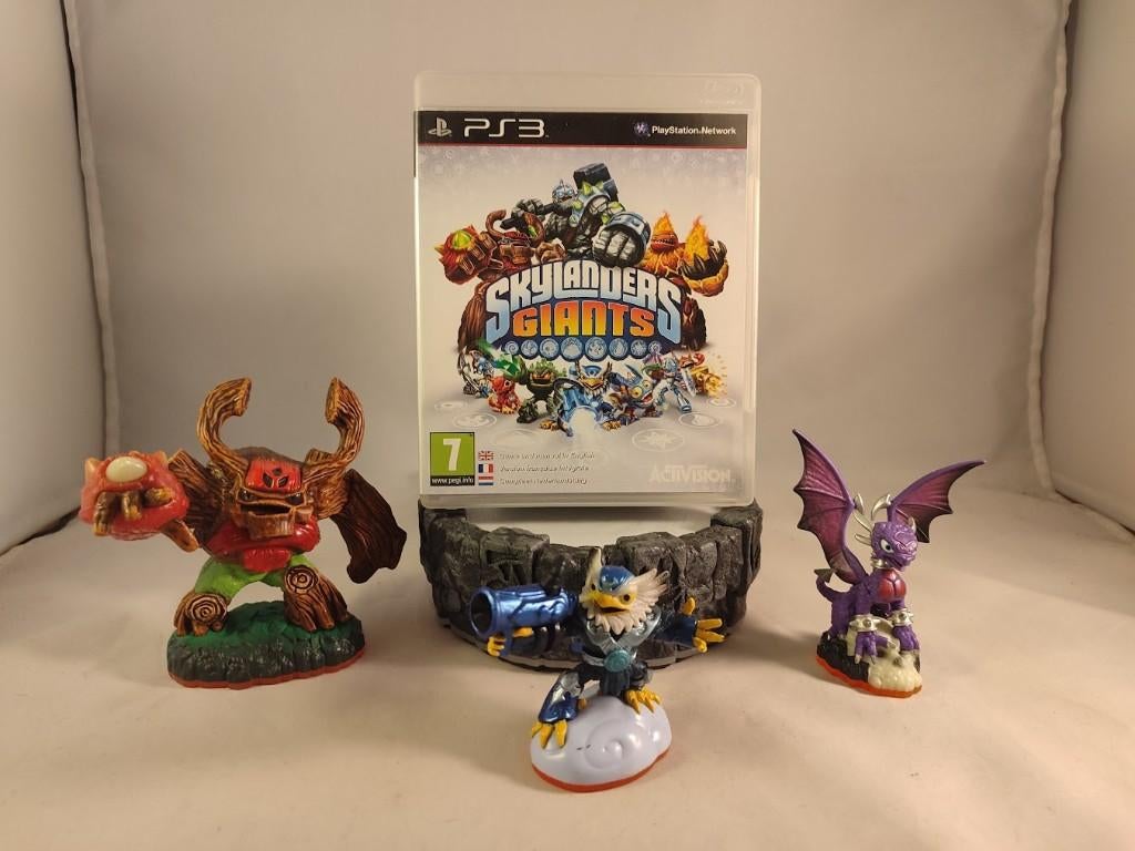 Skylanders Giants Starter Pack Playstation 3, Ophalen of Verzenden, Nieuw
