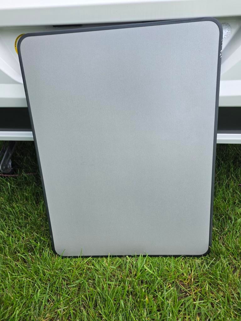 Crespo AP-245 opvouwbare campingtafel, Caravans en Kamperen, Ophalen, Gebruikt, Campingtafel