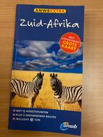 ANWB reisgids Zuid Afrika, Afrika, Ophalen of Verzenden, Zo goed als nieuw, Reisgids of -boek