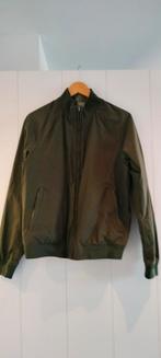 Woolrich zomerjas maat S, Ophalen of Verzenden, Zo goed als nieuw, Groen